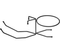 APS 36118 Support APS pour refroidisseur de vin/champagne, hauteur : 730 mm, noir