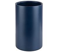 APS 36126 Rafraîchisseur de bouteille à double paroi pour bouteilles de Ø 10 cm max. Bleu/extérieur 12 x 20 cm