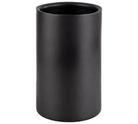 Rafraichisseur de bouteille en acier inoxydable - Noir Mat