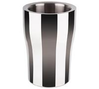 APS 36129 Refroidisseur de bouteilles, Ø 13 cm à l’extérieur, Ø 10 cm à l’intérieur, double paroi, acier inoxydable 18/8