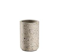 APS 36150 « Terrazzo » Refroidisseur de bouteille - Récipient de qualité supérieure en béton avec dessous qui protège les meubles