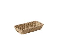 APS 40362 Panier GN 1/3 TWIRL - polypropylène brun, 32,5 x 17,6 cm, système GN