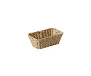 APS 40373 GN 1/4 Panier TWIRL - polypropylène marron, 26,5 x 16,2 cm, système GN
