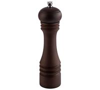 APS 40573 Moulin à poivre en bois de hêtre, broyeur en céramique, Ø 6 cm, hauteur 23 cm