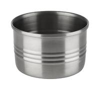 APS 40654 Snackcan, Ø 6,5 cm, hauteur 4 cm, 0,12 litre, inox satiné