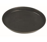 APS 500 Support pour verres à bière antidérapant, Ø 36 cm, hauteur 3,5 cm, surface antidérapante, anthracite