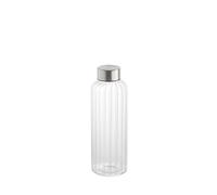 APS 66950 Bouteille EVERLINE - Verre, Ø 6,5 cm, H : 19,5 cm, bouchon à vis