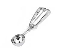 APS 71001 Portionneuse à glace, Ø 4,5 cm, longueur 21 cm, acier inoxydable, finition brillante
