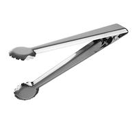 APS 75853 Pince à Glaçons Miroir avec Clip de Fixation Inox
