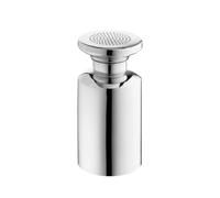 Salière à frites, acier inoxydable