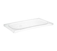 APS Germany Couvercle polypropylène GN 1/3 APS 82119 32,5 x 17,6 x 1,5 cm