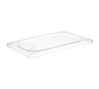 APS Germany Couvercle polypropylène GN 1/4, 265 x 162 x 15 mm
