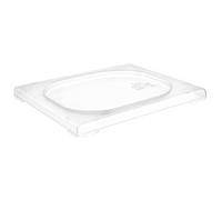 Couvercle PP GN 1/6, (L)176 x (P)162 x (H)15 mm