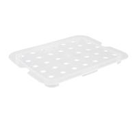 APS 82161 Grille d'égouttage GN 1/2 - plastique polypropylène, 26,8 x 20,8 cm, système GN, incassable