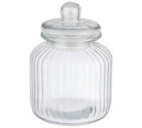 APS 82268 Cookiego Bocal en verre Ø 17 cm, H 24,5 cm, 3 l, ouverture : Ø 9 cm