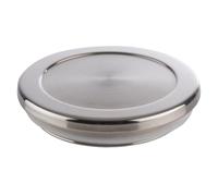 Couvercle pour bocal Weck, acier inoxydable