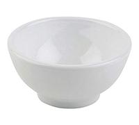 APS 83419 Bol PURE, Ø 9 cm, hauteur 4,5 cm, mélamine, blanc
