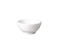 APS 83453 Coupe PURE, Ø 13 cm, hauteur 6,5 cm, mélamine, blanc