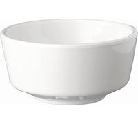 APS 83900 Bol FLOAT, Ø 5,5 cm, hauteur 3 cm, mélamine, blanc