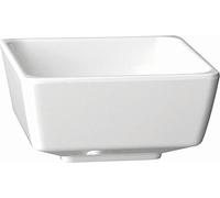 Bol carré blanc Float 50 ml APS