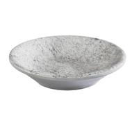 APS 84825 Bol ELEMENT, Ø 8 cm, hauteur 2 cm, mélamine, aspect béton