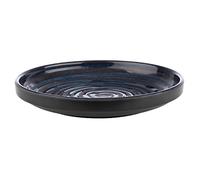 APS 85056 LOOPS/Assiette en mélamine pour de nombreux plats Ø 23 cm