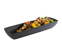 APS 85279 GN 2/4 Bol Nero Noir 53 x 16,2 cm Hauteur 7,5 cm 3,5 l