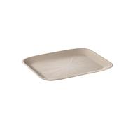 APS 85401 GN 1/2 Nero Plateau en mélamine 32,5 x 26,5 cm Hauteur 2,5 cm