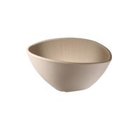 APS 85409 "Nero Bol en mélamine 0,5 l 19 x 16,5 cm Hauteur 9 cm