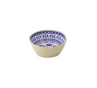 APS 85449 Bol FLORYN - Mélamine bleu/blanc-beige, Ø 20 cm, 1,3 litre