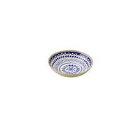 APS 85450 Bol FLORYN - Mélamine bleu/blanc-beige, Ø 19 cm, 0,45 litre