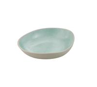 APS 85475 Bol CALA - Mélamine vert/gris, 20,5 x 18 cm, 500 ml