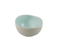 APS 85476 Bol CALA - Mélamine vert/gris, 16 x 14,5 cm, 700 ml