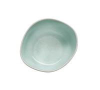 APS 85477 Bol CALA - Mélamine vert/gris, 20 x 18,5 cm, 1,2 litre