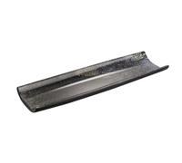 APS 85563 Plateau/planche à sushis UMI - mélamine noire, 41 x 13 cm, empilable