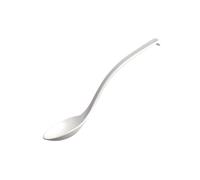 Cuillère traiteur blanche APS 230 mm - Lot de 6