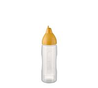 APS 93271 Bouteille compressible en polyéthylène anti-humidité avec bouchon à visser 350 ml