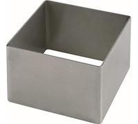 APS 94 Cuve à mousse, Ø 12 cm, hauteur 4,5 cm, acier inoxydable, sans joint