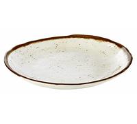 APS assiette Ø 24,5 cm, H: 3,5 cm mélamine