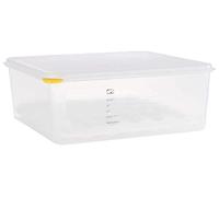APS boîte à Oeufs 35,4 x 32,5 cm, H: 20 cm Polypropylen (Box + Deckel),