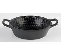 APS bol Ø 8,5 cm, H: 2,5 cm mélamine, noir, 0,07 Liter