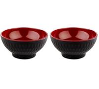APS bol Ø 9,5 cm, H: 4,5 cm mélamine (Lot de 2)
