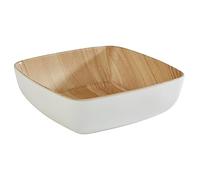 APS bol 16,5 x 16,5 cm, 5,5 cm mélamine