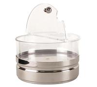 APS Bol réfrigérant avec accumulateur de froid et couvercle rabattable 2,5 L, Ø 22 cm, H : 14 cm