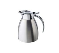 APS bouteille isotherme Ø 10,5 cm, H: 13 cm, 0,3 Liter 18/8 acier inoxydable, natte