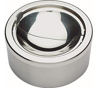 APS cendrier Ø 12 cm, H: 5,5 cm Acier Inoxydable