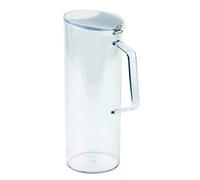 APS Cereal Carafe - Carafe de haute qualité pour céréales/muesli avec couvercle pivotant en acier inoxydable - Comprend un couvercle hermétique pour la fraîcheur - Va au lave-vaisselle - 1,5 litre
