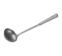 APS Classic 75923 Louche à soupe Ø 7 cm Poignée 23 cm Acier inoxydable 18/0 0,06 l Aspect vintage