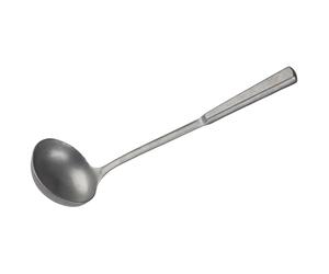 APS Classic 75923 Louche à soupe Ø 7 cm Poignée 23 cm Acier inoxydable 18/0 0,06 l Aspect vintage