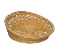 APS corbeille ronde Ø 31-37 cm, H: 12 / 6 cm Polypropylen, hellbeige